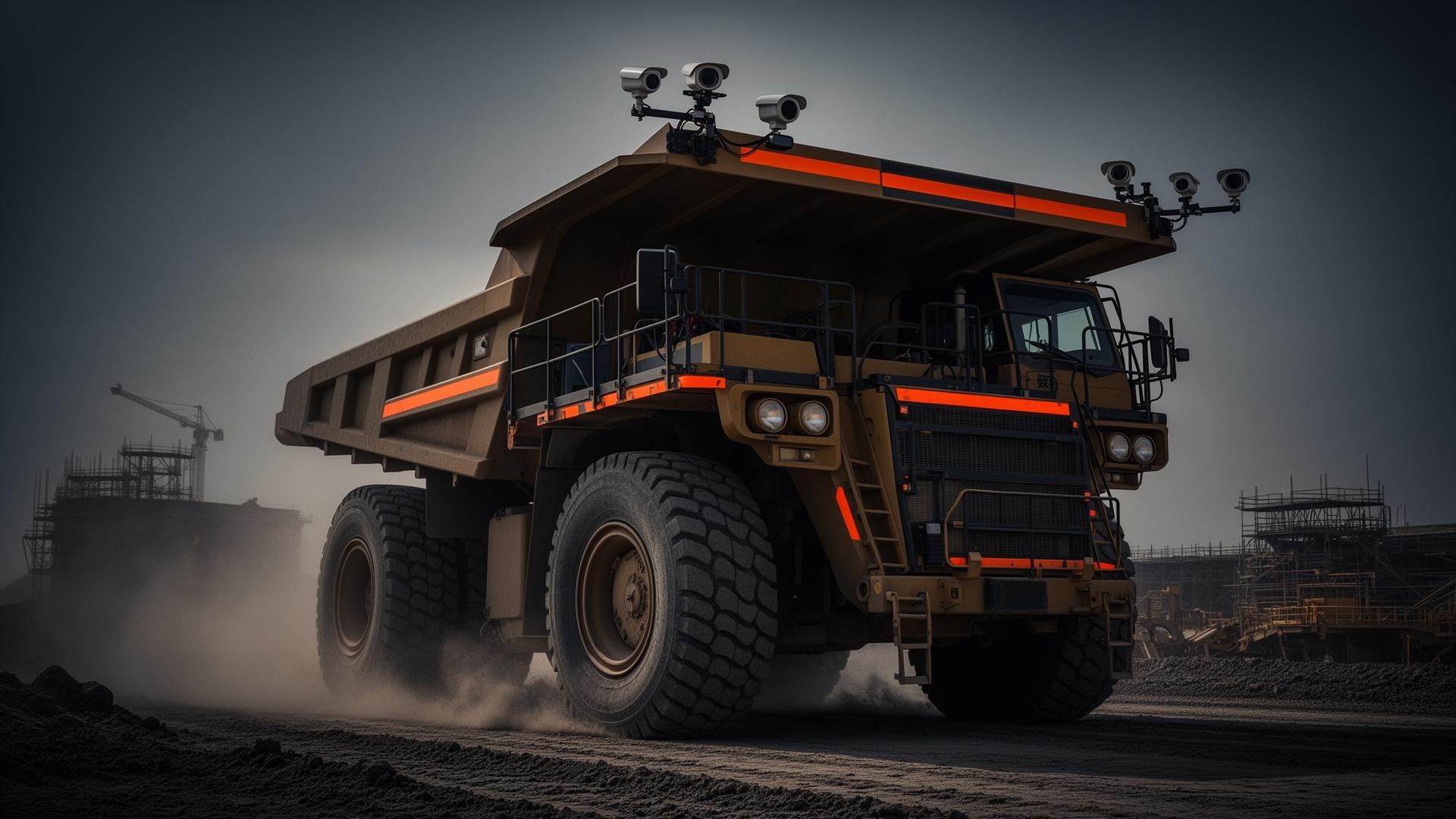 Vehicle Camera & Safety Systems for Industrial Fleets | MOmachine