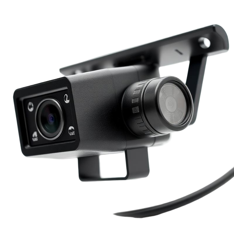Industrial Vehicle Camera Systems & Safety Products Catalog | MOmachine